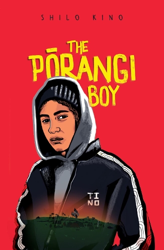 Cover of The Pōrangi Boy
