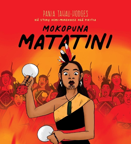 Cover of Mokopuna Matatini: 2021