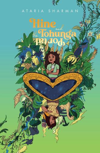 Cover of Hine and the Tohunga Portal