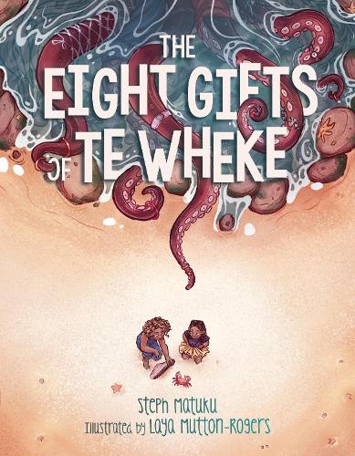 Cover of The Eight Gifts of Te Wheke