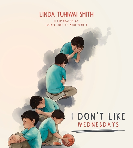 Cover of I Don't Like Wednesdays