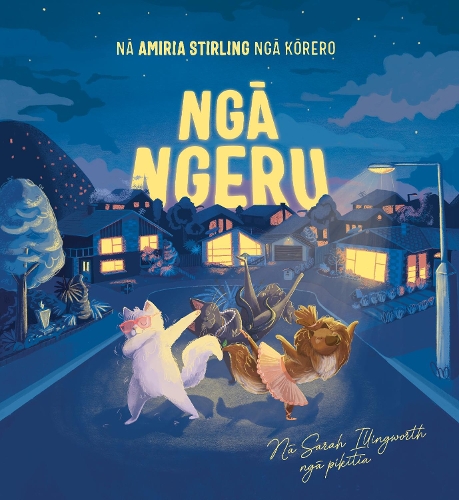 Cover of Nga Ngeru