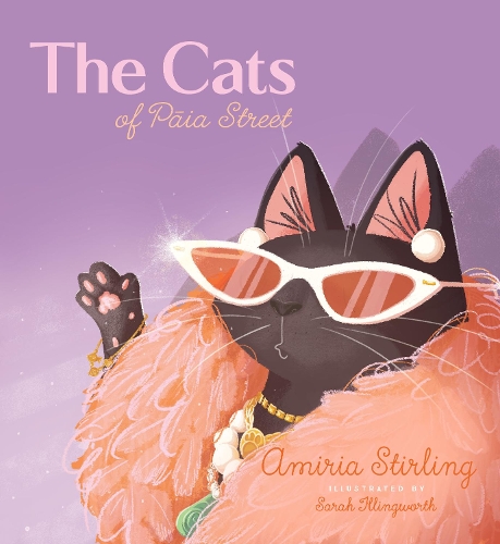 Cover of The Cats of Paia Street