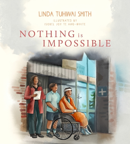 Cover of Nothing is Impossible