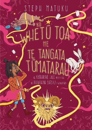 Cover of Ko Whetū Toa me te Tangata Tūmatarau