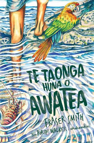 Cover of Te Taonga Huna o Awatea