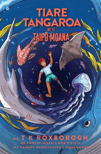 Cover of Tiare Tangaroa me te Taipo Moana