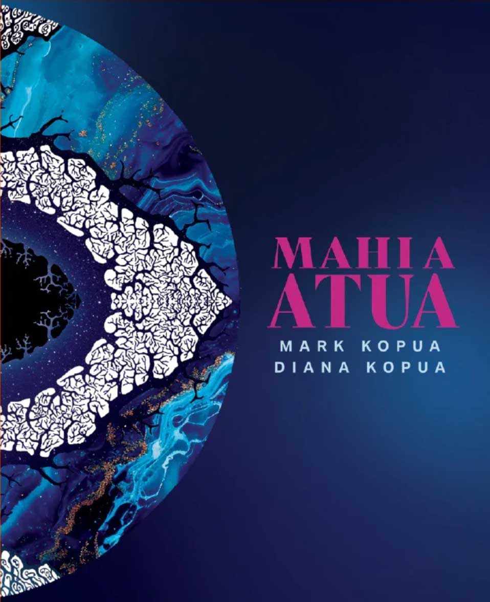 Cover of Mahi A Atua