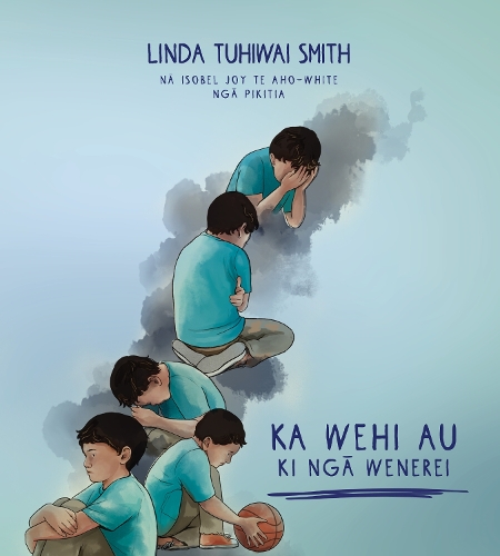Cover of Ka Wehi Au Ki Nga Wenerei