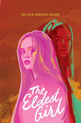 Cover of The Eldest Girl