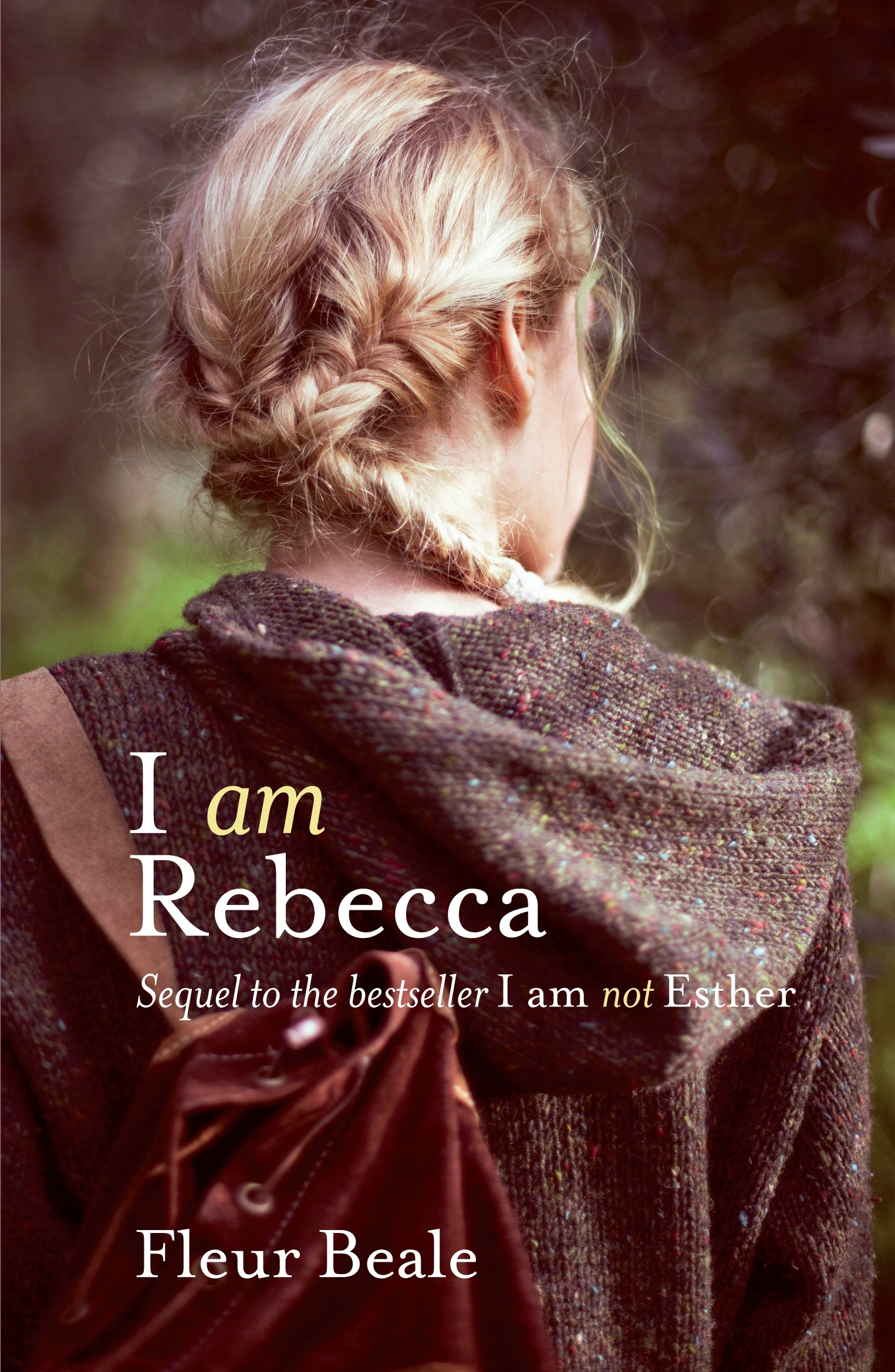 Cover of I Am Rebecca