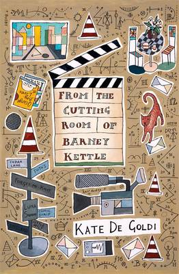 Cover of From the Cutting Room of Barney Kettle