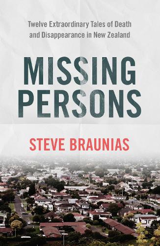 Cover of Missing Persons