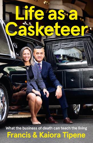 Cover of Life as a Casketeer: What the Business of Death Can Teach the Living