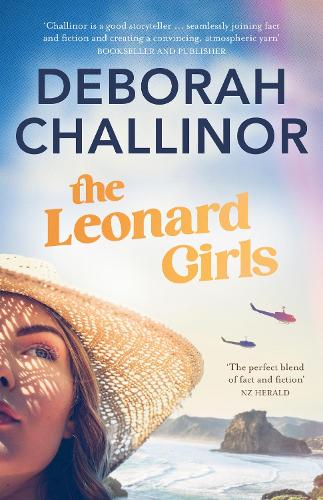 Cover of The Leonard Girls