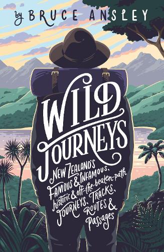 Cover of Wild Journeys