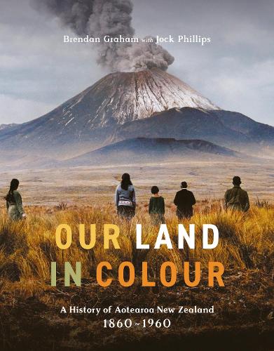 Cover of Our Land in Colour