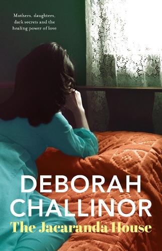 Cover of The Jacaranda House