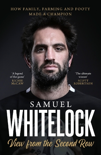 Cover of View from the Second Row