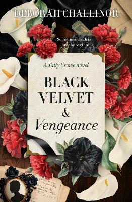 Cover of Black Velvet and Vengeance