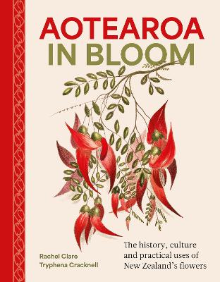 Cover of Aotearoa in Bloom