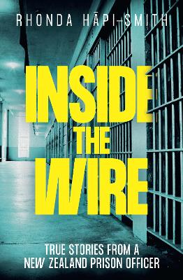 Cover of Inside the Wire