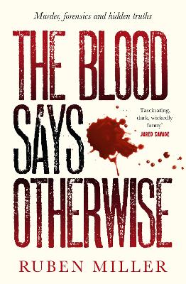 Cover of The Blood Says Otherwise