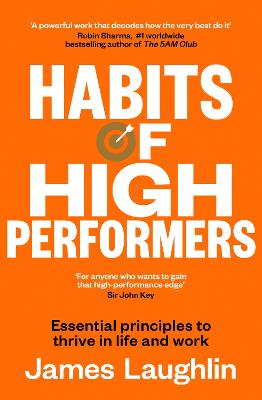 Cover of Habits of High Performers