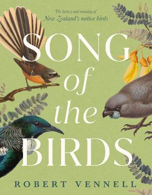 Cover of Song of the Birds