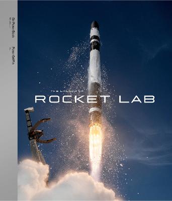 Cover of The Launch Of Rocket Lab