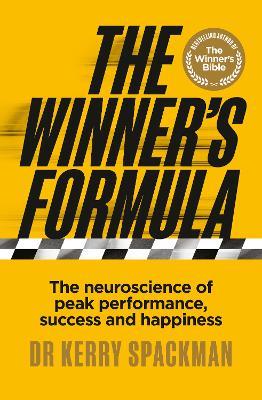Cover of The Winner's Formula