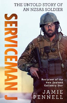 Cover of Serviceman J