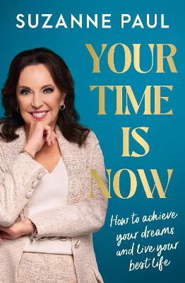 Cover of Your Time Is Now