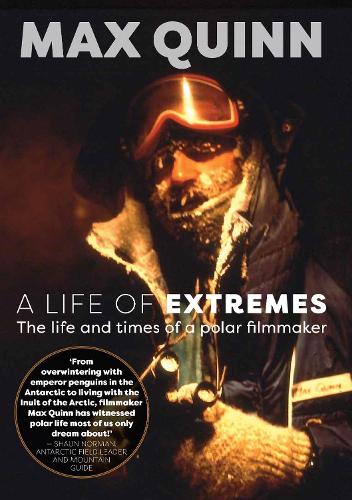 Cover of A Life of Extremes