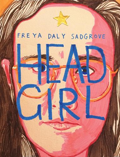 Cover of Head Girl