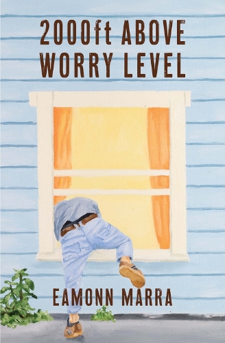 Cover of 2000ft Above Worry Level
