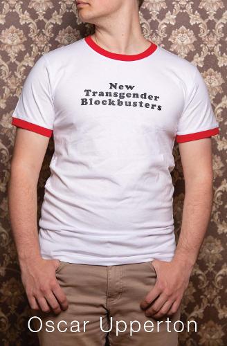 Cover of New Transgender Blockbusters