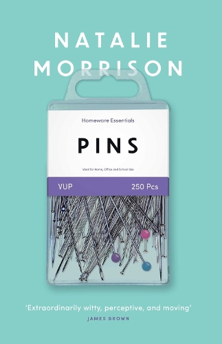 Cover of Pins