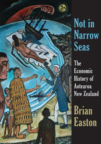 Cover of Not in Narrow Seas
