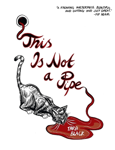 Cover of This Is Not A Pipe