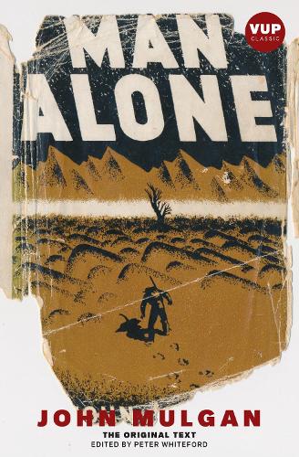 Cover of Man Alone: VUP Classic