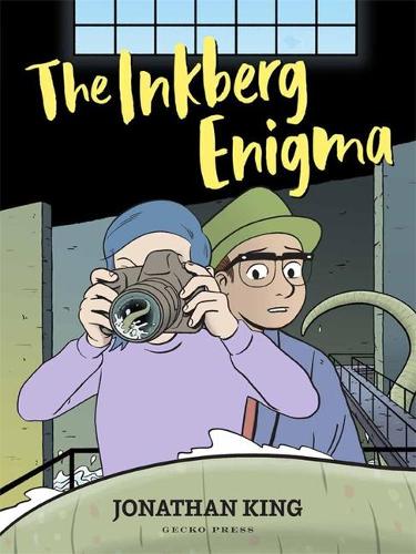 Cover of The Inkberg Enigma