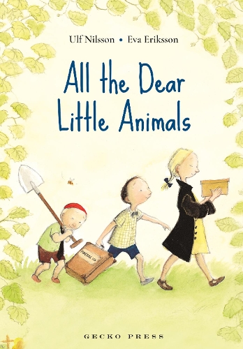 Cover of All the Dear Little Animals