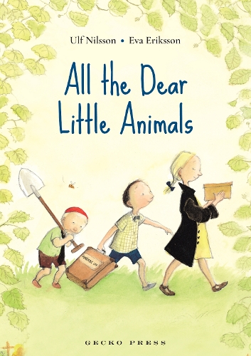 Cover of All the Dear Little Animals