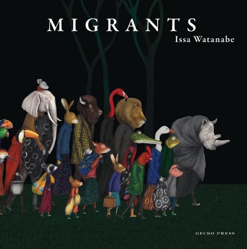 Cover of Migrants
