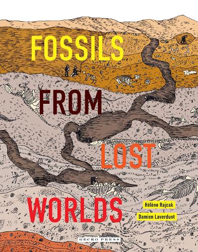 Cover of Fossils from Lost Worlds