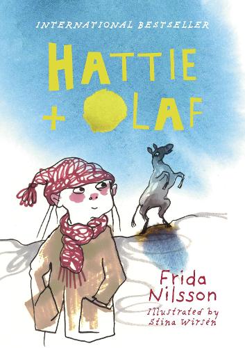 Cover of Hattie and Olaf