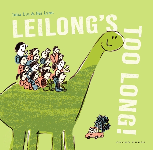 Cover of Leilong's Too Long!