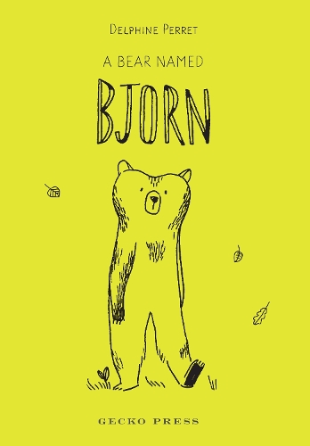 Cover of A Bear Named Bjorn