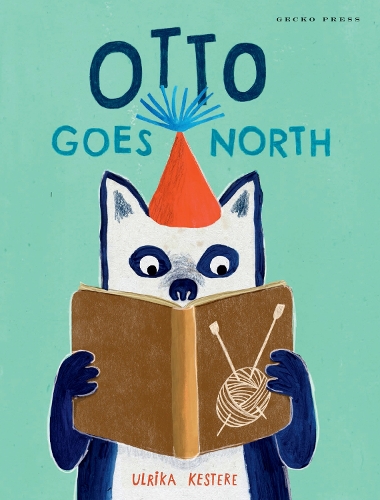 Cover of Otto Goes North